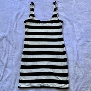Blurr Striped Dress Size XS